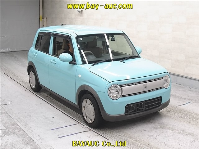 SUZUKI ALTO — фото