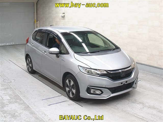 HONDA FIT — фото