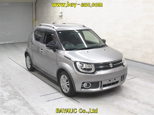 SUZUKI IGNIS — фото