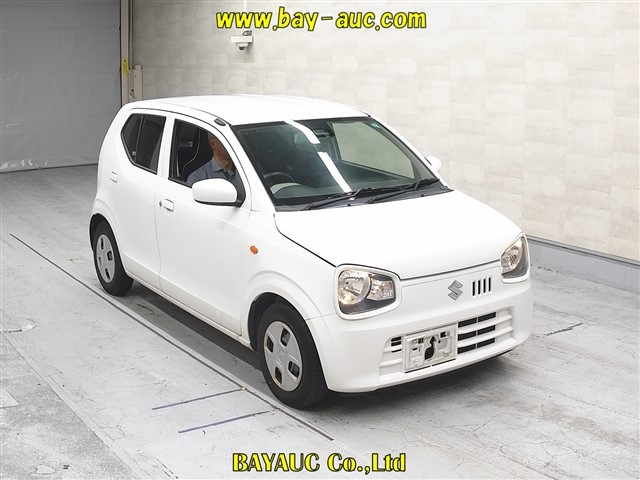 SUZUKI ALTO — фото