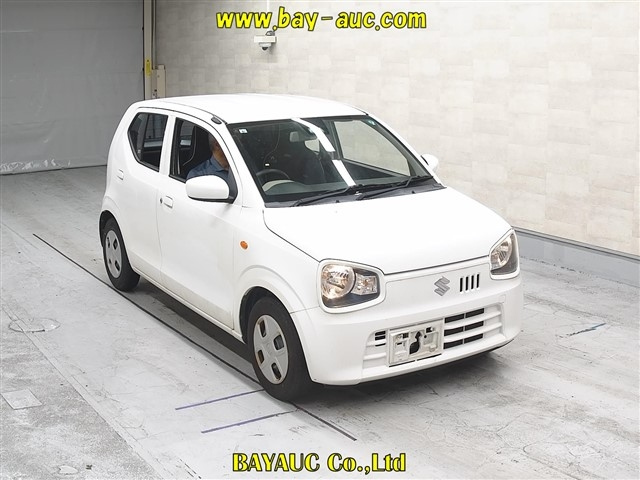SUZUKI ALTO — фото