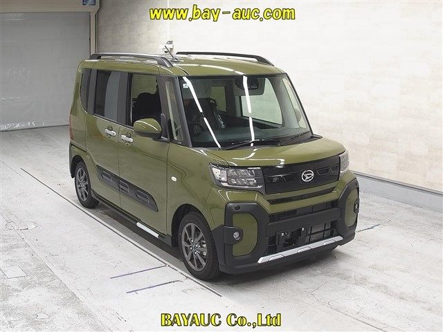 DAIHATSU TANTO — фото