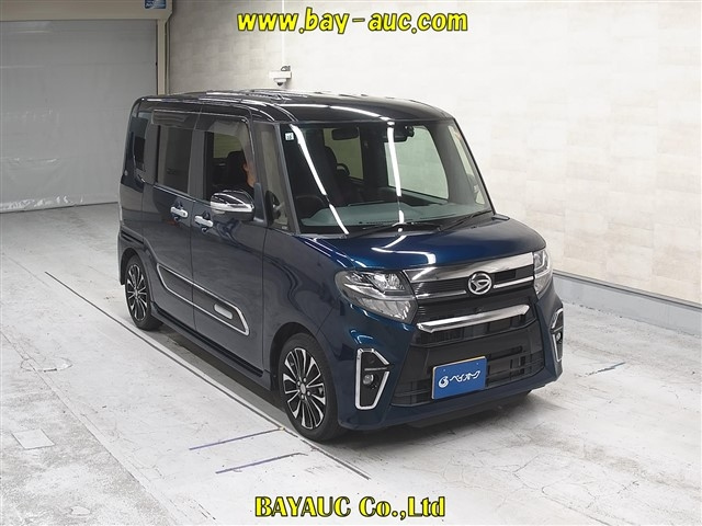 DAIHATSU TANTO — фото