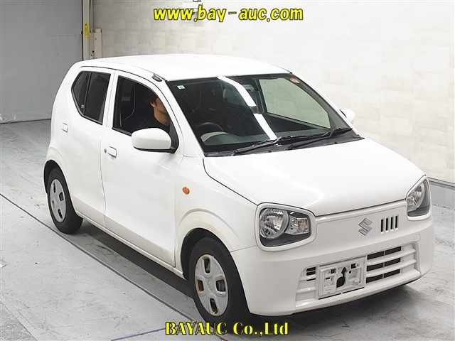 SUZUKI ALTO — фото