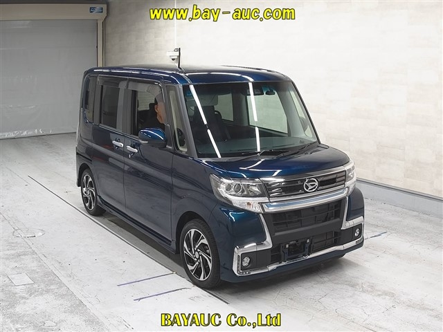 DAIHATSU TANTO — фото
