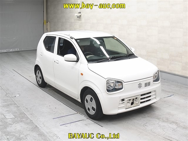 SUZUKI ALTO — фото