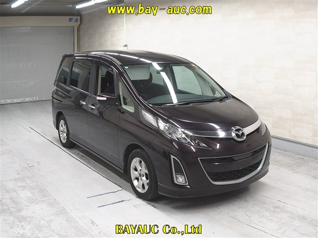 MAZDA BIANTE