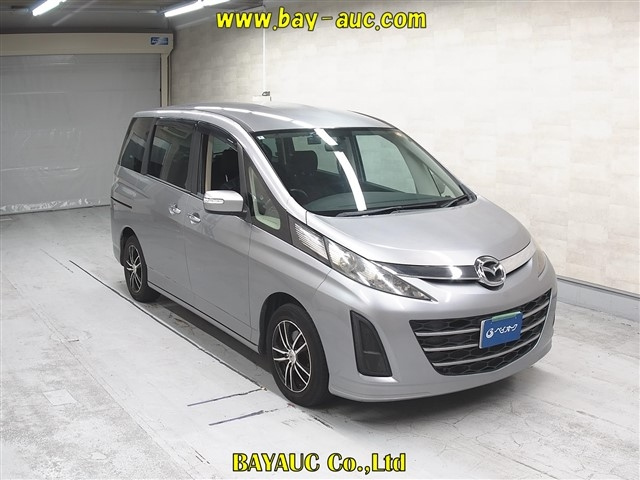MAZDA BIANTE