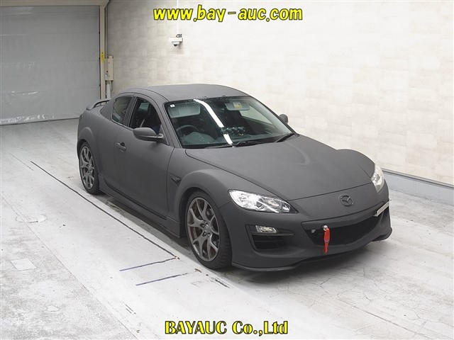 MAZDA RX-8