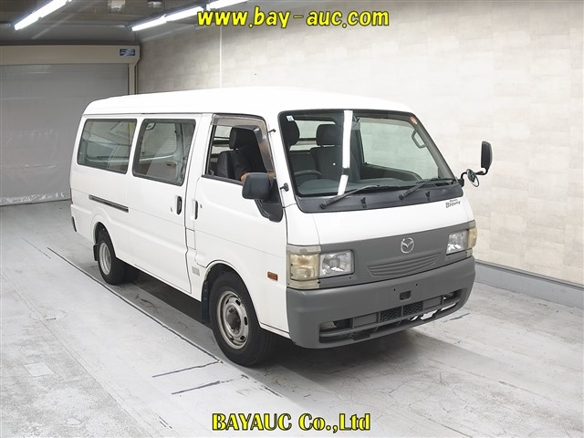 MAZDA BONGO — фото