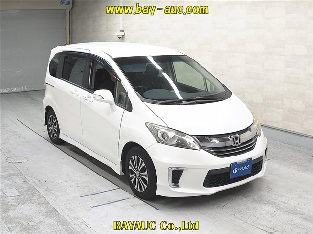 HONDA FREED