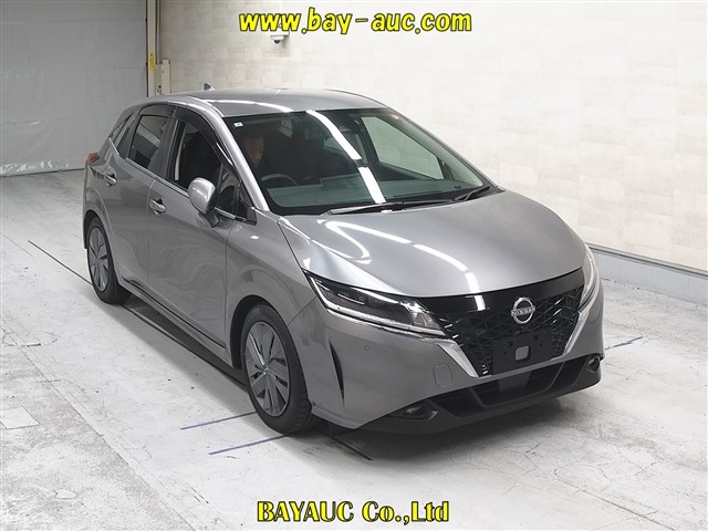 NISSAN NOTE — фото