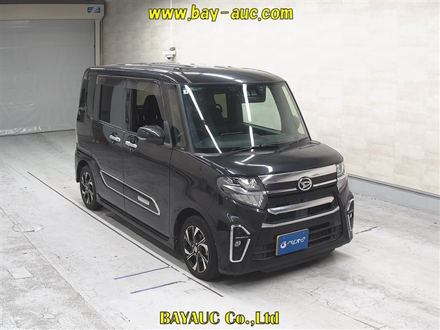 DAIHATSU TANTO — фото