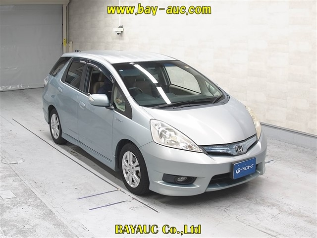 HONDA FIT — фото