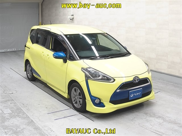TOYOTA SIENTA