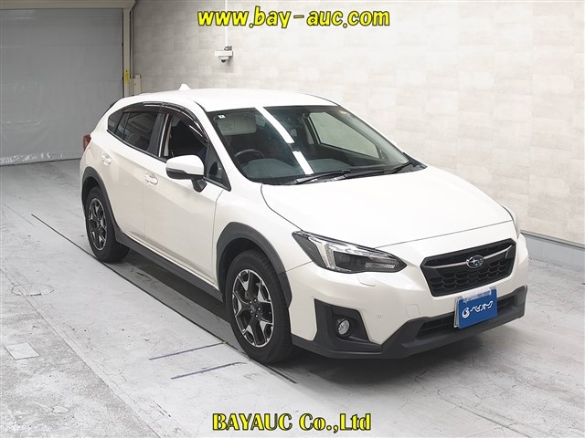 SUBARU XV — фото