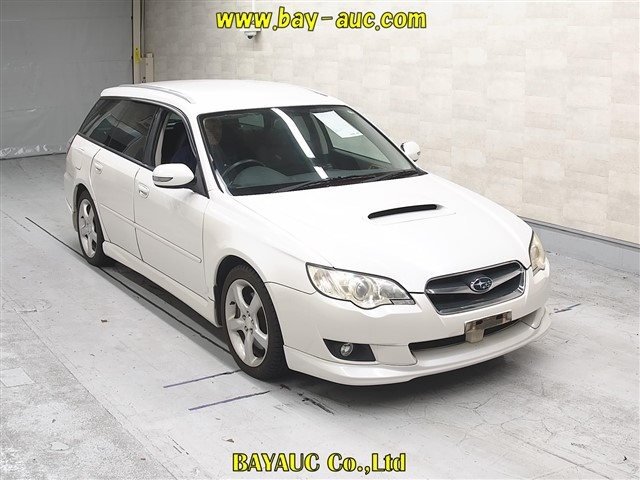 SUBARU LEGACY — фото