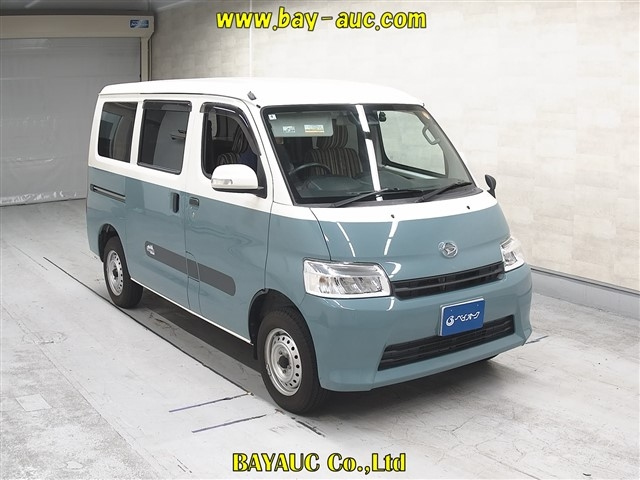 DAIHATSU GRAN — фото