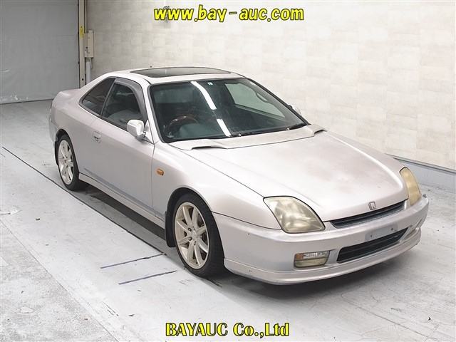 HONDA PRELUDE — фото
