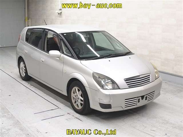 TOYOTA OPA — фото