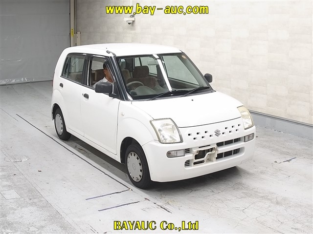 SUZUKI ALTO — фото