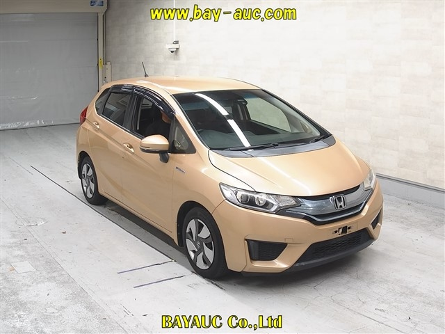 HONDA FIT