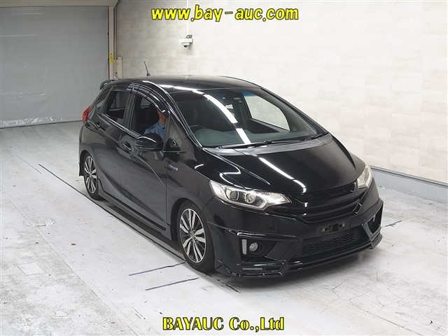 HONDA FIT — фото