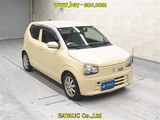 SUZUKI ALTO — фото