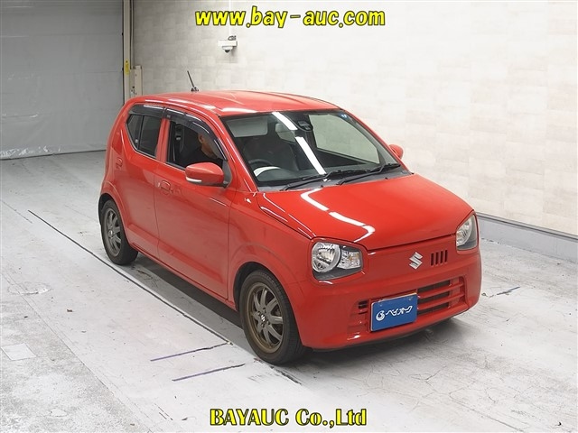 SUZUKI ALTO — фото