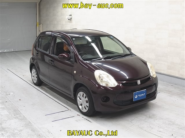 TOYOTA PASSO