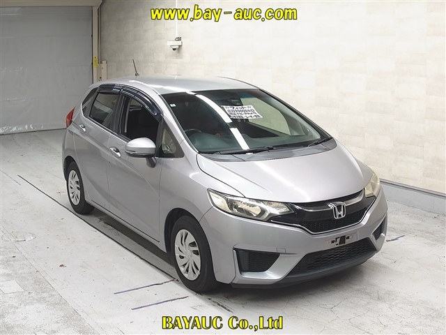 HONDA FIT — фото