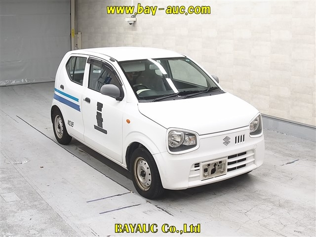 SUZUKI ALTO — фото