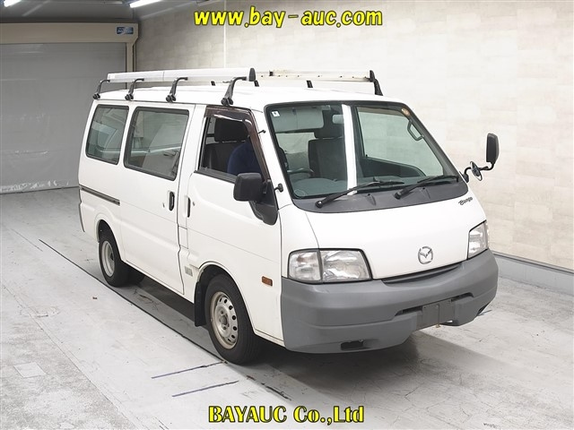 MAZDA BONGO — фото