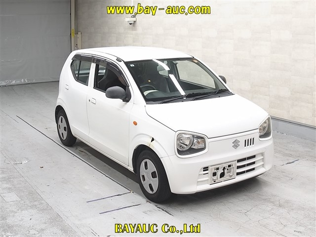 SUZUKI ALTO — фото
