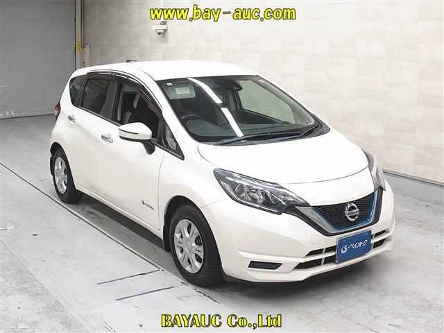 NISSAN NOTE — фото