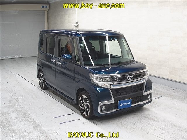 DAIHATSU TANTO — фото