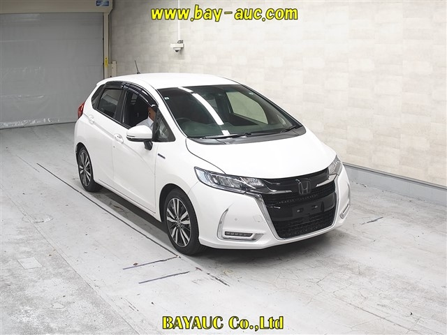 HONDA FIT — фото