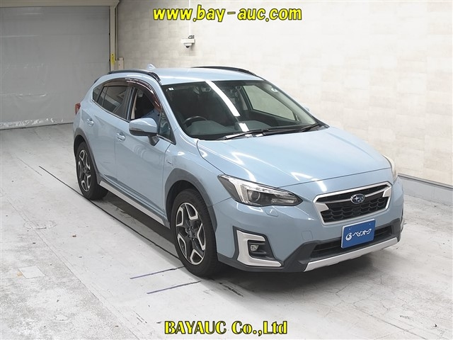 SUBARU XV — фото