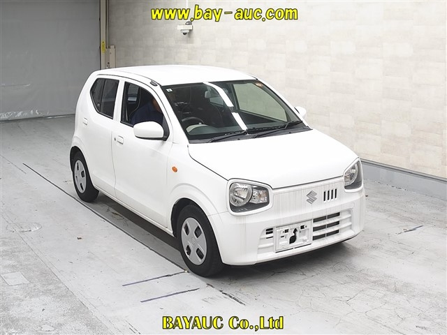 SUZUKI ALTO — фото