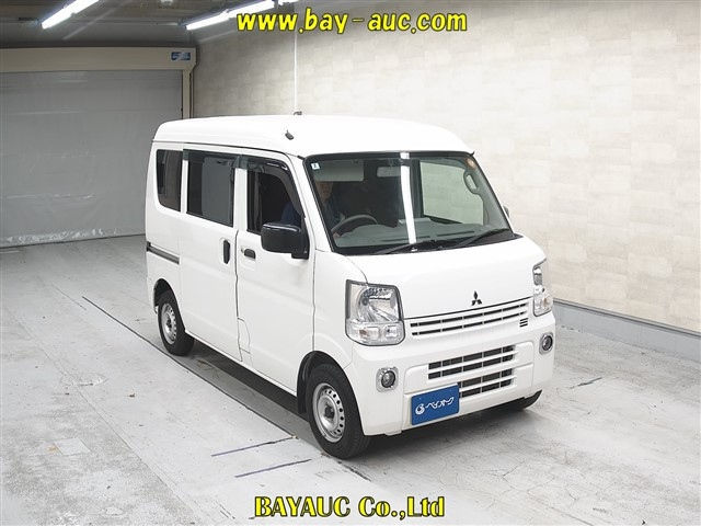 MITSUBISHI MINICAB — фото