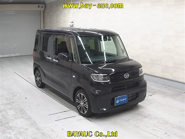 DAIHATSU TANTO — фото