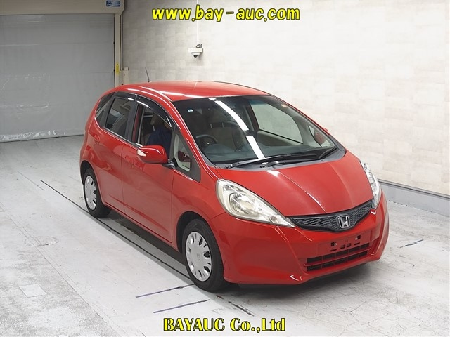HONDA FIT — фото