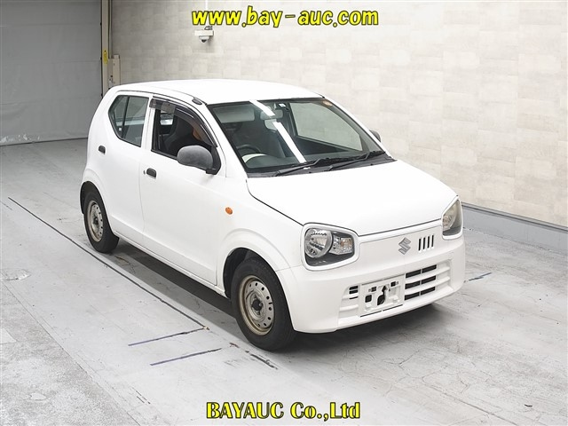 SUZUKI ALTO — фото