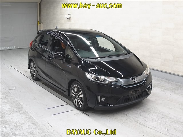 HONDA FIT — фото