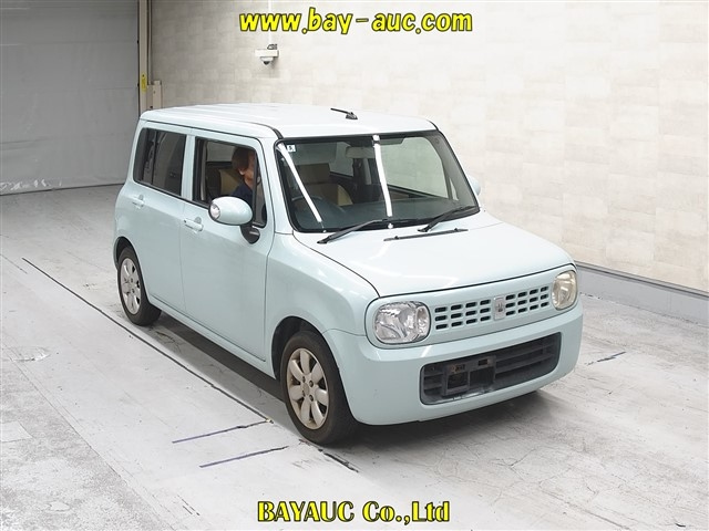 SUZUKI ALTO — фото