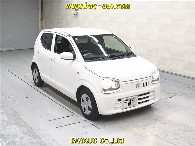 SUZUKI ALTO — фото