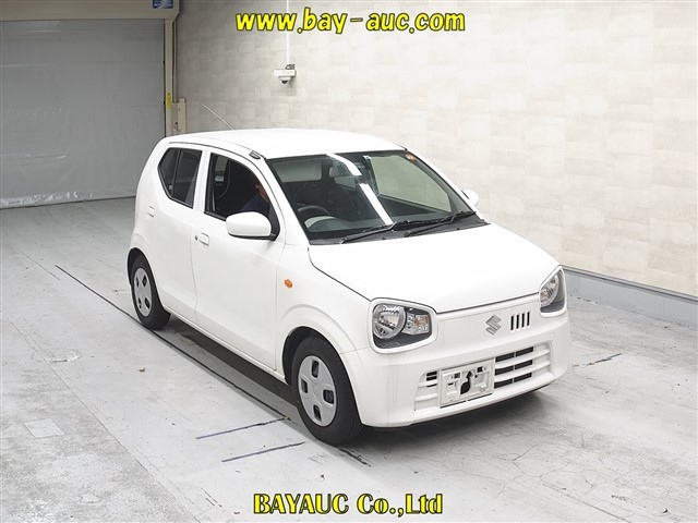 SUZUKI ALTO — фото