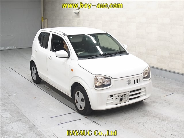 SUZUKI ALTO — фото