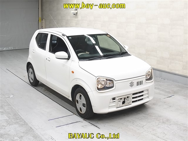 SUZUKI ALTO — фото