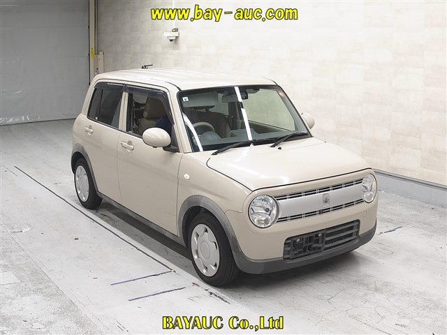 SUZUKI ALTO — фото